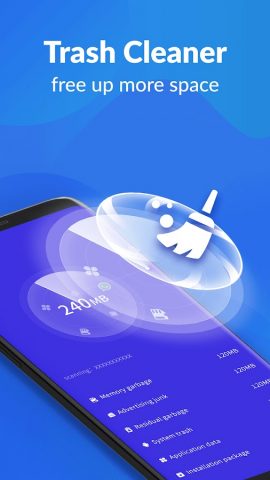 Super Antivirus — Clean Virus для Android — скриншот 5