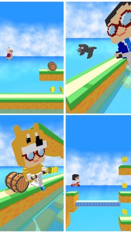 Super Grannies для Android — скриншот 2