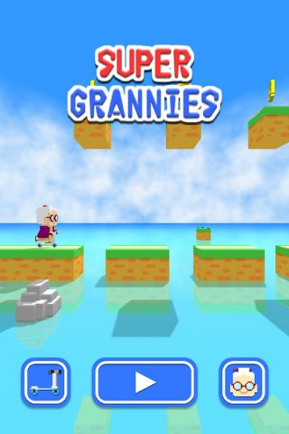 Super Grannies для Android — скриншот 5