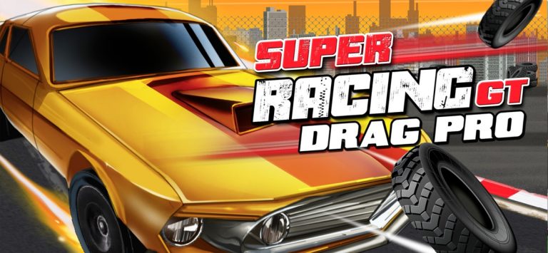 Super Racing GT : Drag Pro ! для iOS — скриншот 4