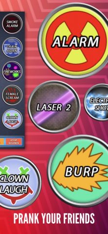 Super Sound Box 100 Effects! для iOS — скриншот 2