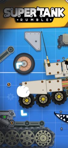 Super Tank: Origin для iOS — скриншот 1