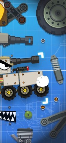 Super Tank: Origin для iOS — скриншот 2