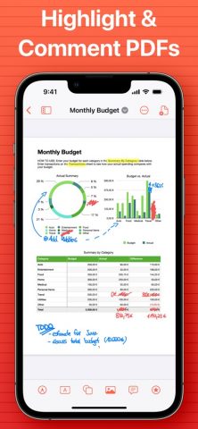 SuperNotes для iOS — скриншот 3