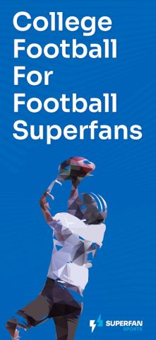 Superfan: College Football для Android — скриншот 1