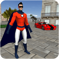 Superhero: Battle for Justice для Android