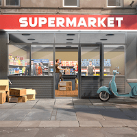 Supermarket Simulator Store для Android