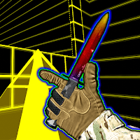 Surf GO: Паркур Скины и Кейсы для Android