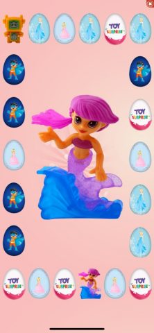 Surprise Eggs для iOS — скриншот 4