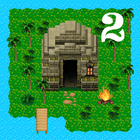 Survival RPG 2: Руины храма 2D для Android