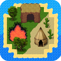 Survival RPG: Открытый Мир 2D для Android