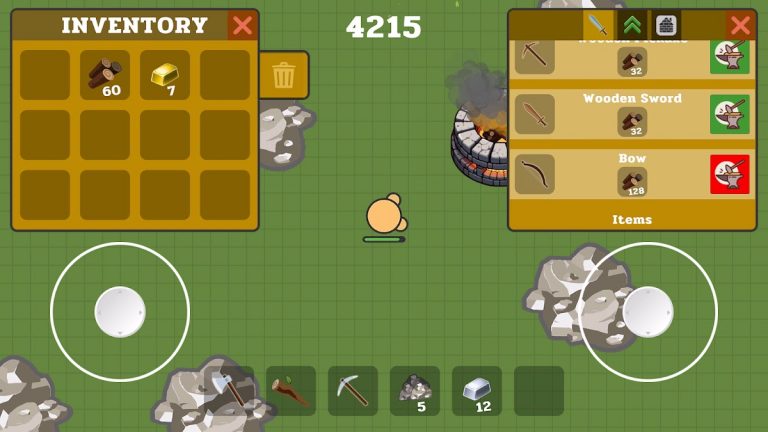 Survive.io для Android — скриншот 4