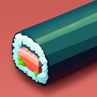 Sushi Roll 3D — Готовь Суши для Android