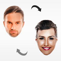 Swap face photo editor для Android