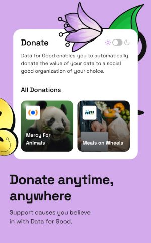 Swash — Earn from Data & Tasks для Android — скриншот 4