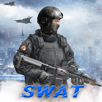 Swat Games Gun Shooting Games для Android