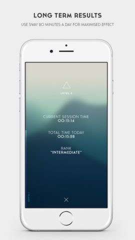 Sway для iOS — скриншот 4