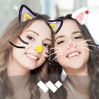Sweet Snap — маски для лица для Android