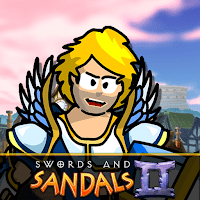Swords and Sandals 2 Redux для Android