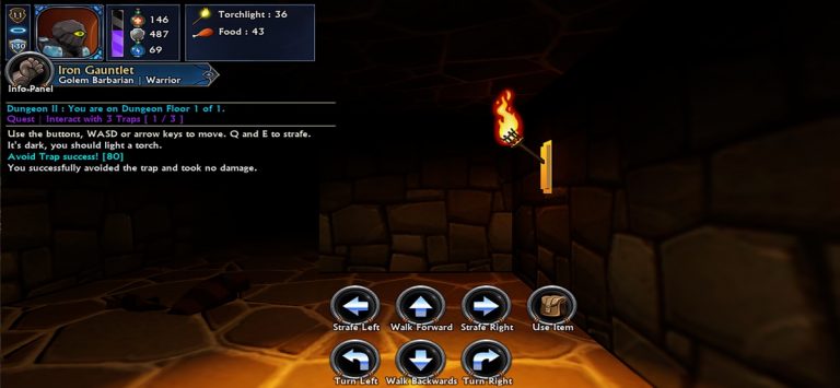 Swords and Sandals Immortals для iOS — скриншот 4