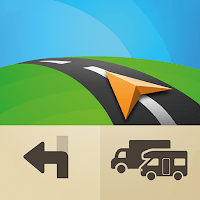 Sygic GPS Truck & Caravan для Android