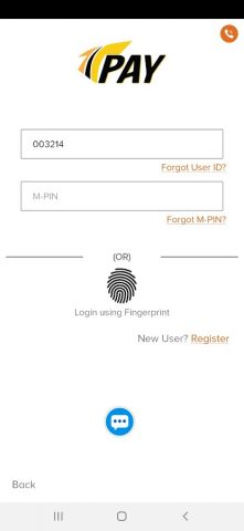 T Bank T Pay для Android — скриншот 2