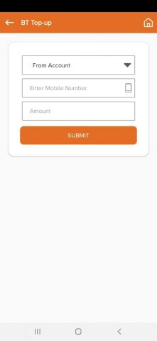T Bank T Pay для Android — скриншот 4