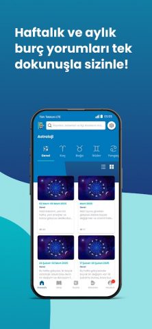 Türk Telekom e-dergi для Android — скриншот 5