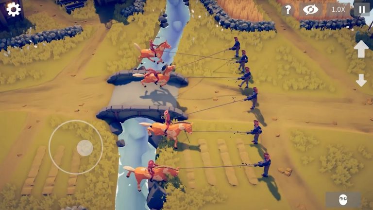 TABS Pocket Edition для Android — скриншот 2