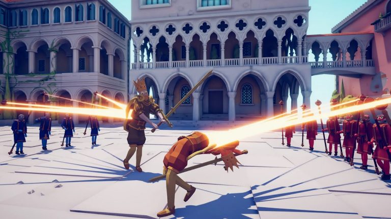 TABS Pocket Edition для Android — скриншот 3