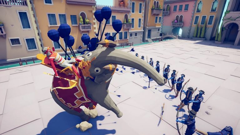 TABS Pocket Edition для Android — скриншот 5