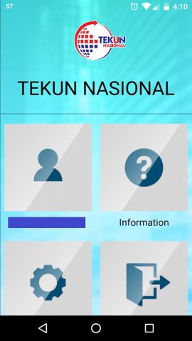 TEKUNPay для Android — скриншот 2