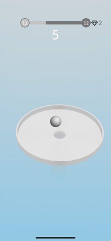 TENKYU для iOS — скриншот 2