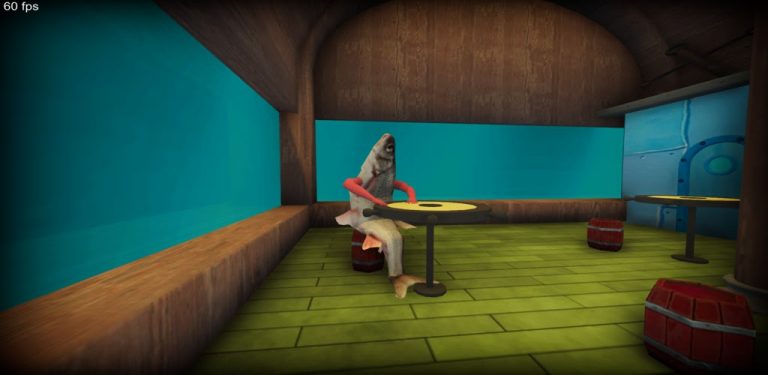 TERROR DO ESPONJA для Android — скриншот 1