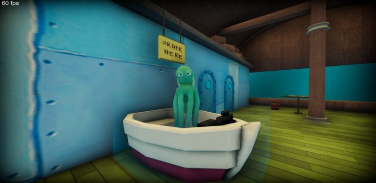 TERROR DO ESPONJA для Android — скриншот 3