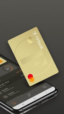 TF Bank Mobile для Android — скриншот 2