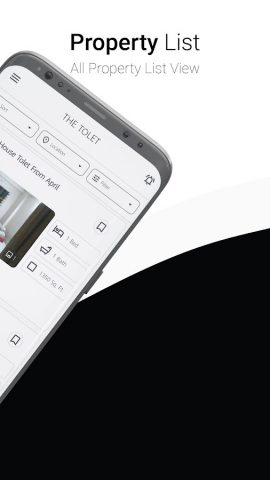 THE TOLET — House Rent для Android — скриншот 2