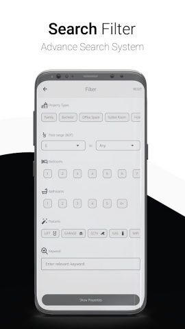 THE TOLET — House Rent для Android — скриншот 3
