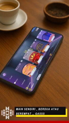 THE1 KOA CEKI для Android — скриншот 1