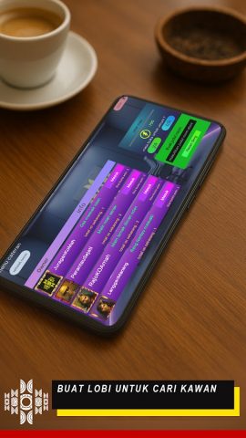 THE1 KOA CEKI для Android — скриншот 4