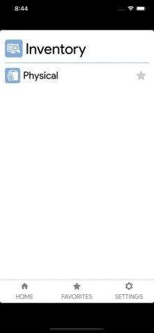 TIMS для iOS — скриншот 4