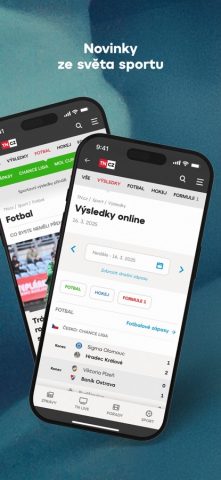 TN.cz для iOS — скриншот 4