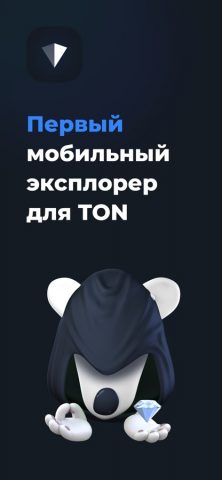 TON Scan для iOS — скриншот 1