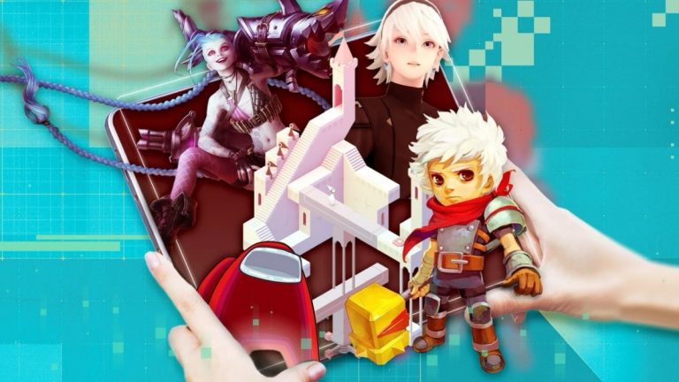 ТОП-10 игр, где ты сам — геймдизайнер: создай свою игру с нуля