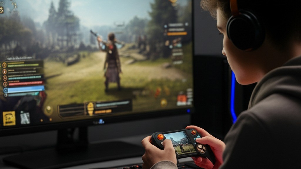 Лучшие игры с кроссплатформенной поддержкой — играй на PC и мобильных без ограничений!