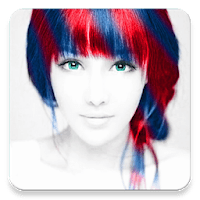 Цвет волос и глаз для Android