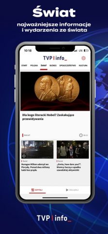 TVP Info для iOS — скриншот 2