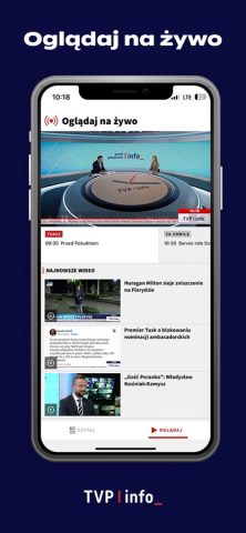 TVP Info для iOS — скриншот 4