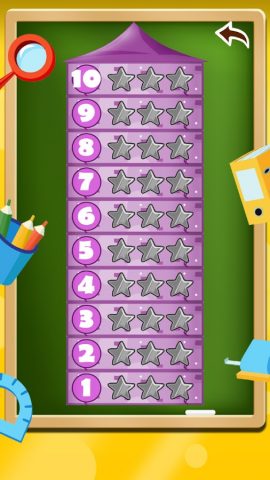 Таблица деления для Android — скриншот 2