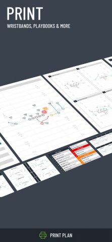 Tackle Football Playmaker X для iOS — скриншот 5